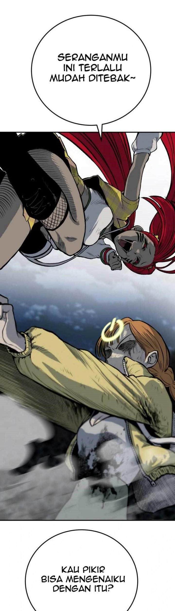 ZomGan Chapter 23 halaman 70