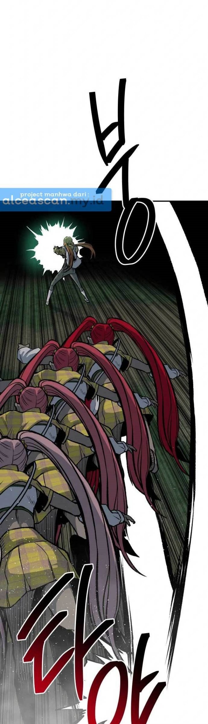 ZomGan Chapter 23 halaman 72