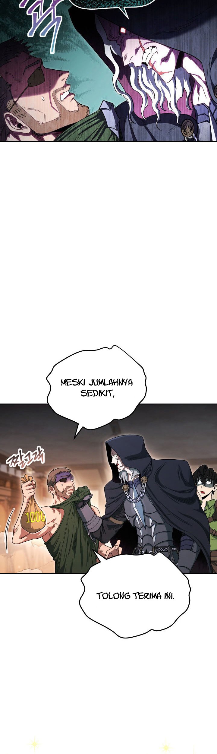 My Insanely Competent Underlings Chapter 4 halaman 32