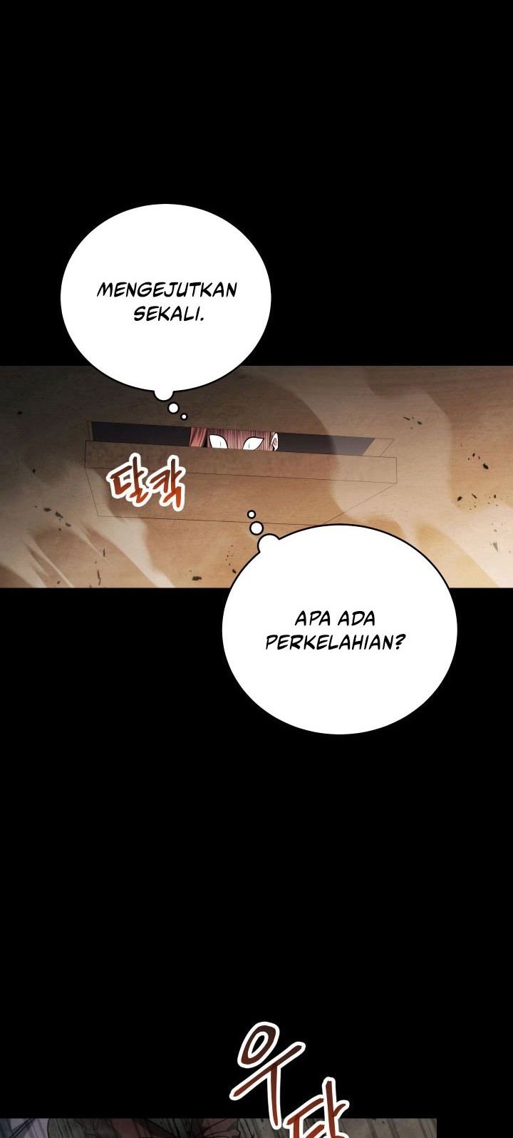 My Insanely Competent Underlings Chapter 5 halaman 42