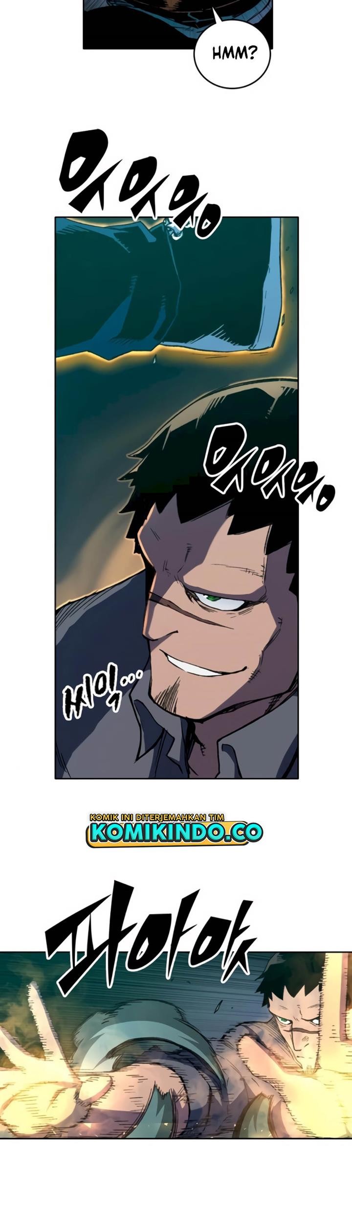 OOPARTS Chapter 69 halaman 21