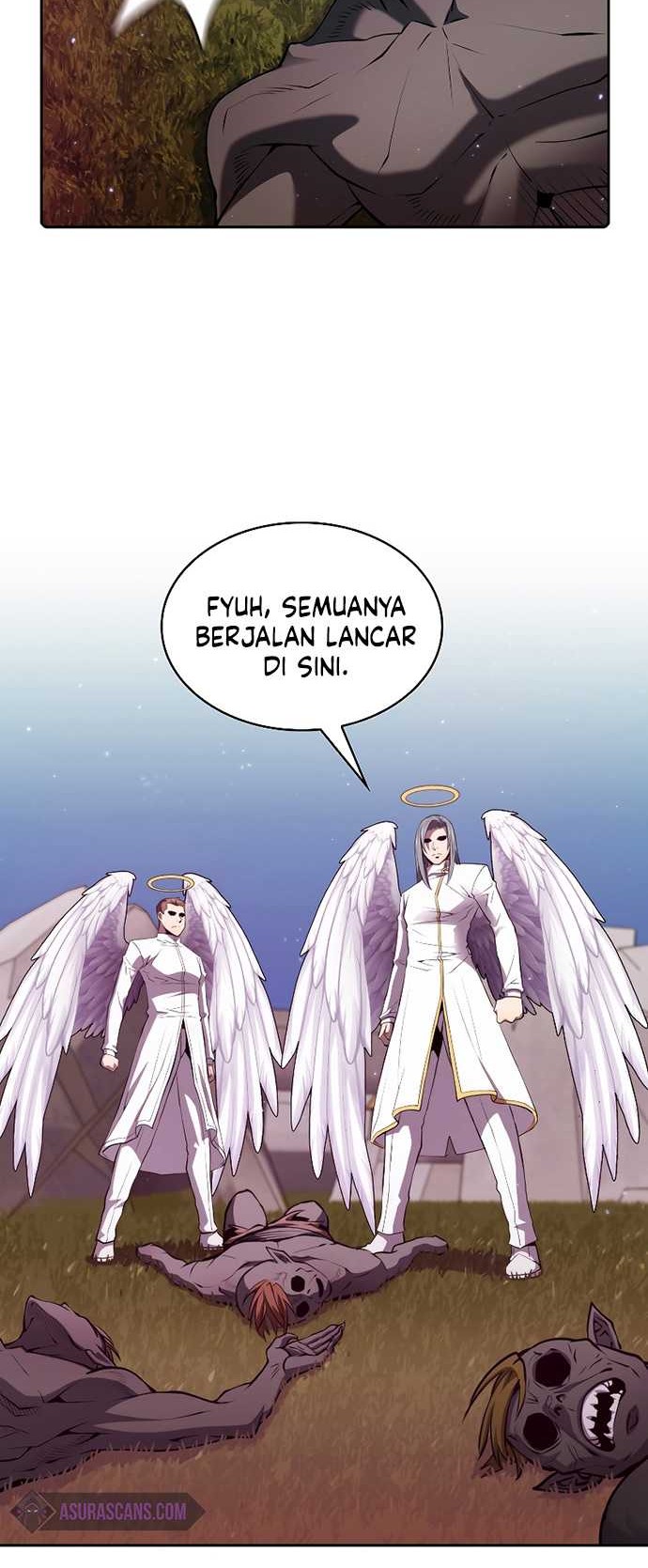 The Constellation that Returned from Hell Chapter 104 halaman 25