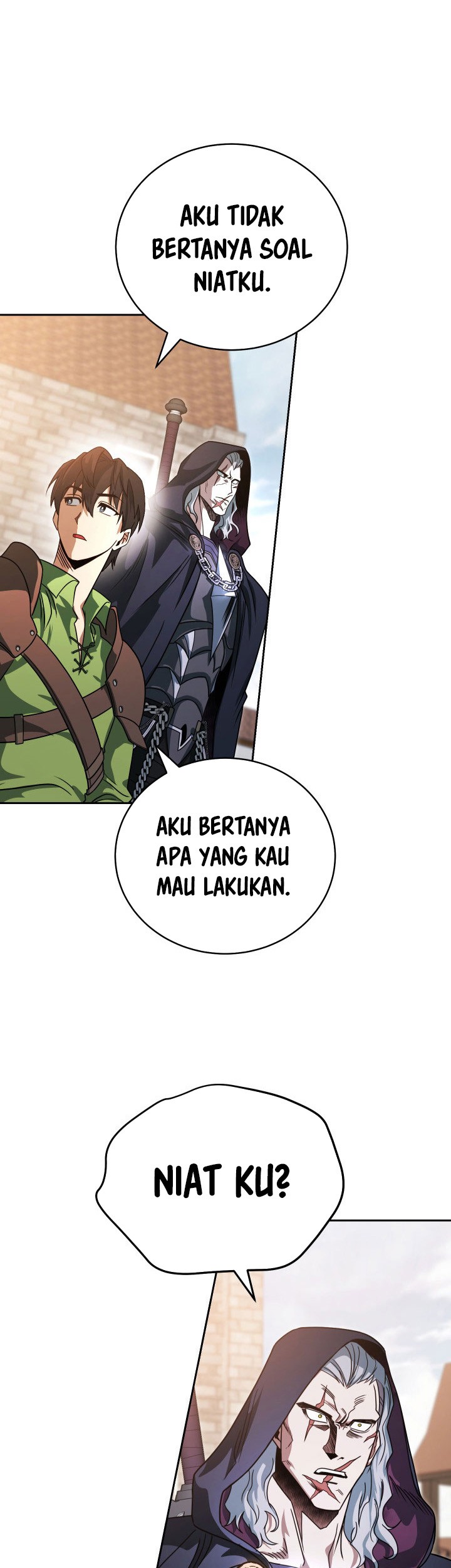 My Insanely Competent Underlings Chapter 6 halaman 31