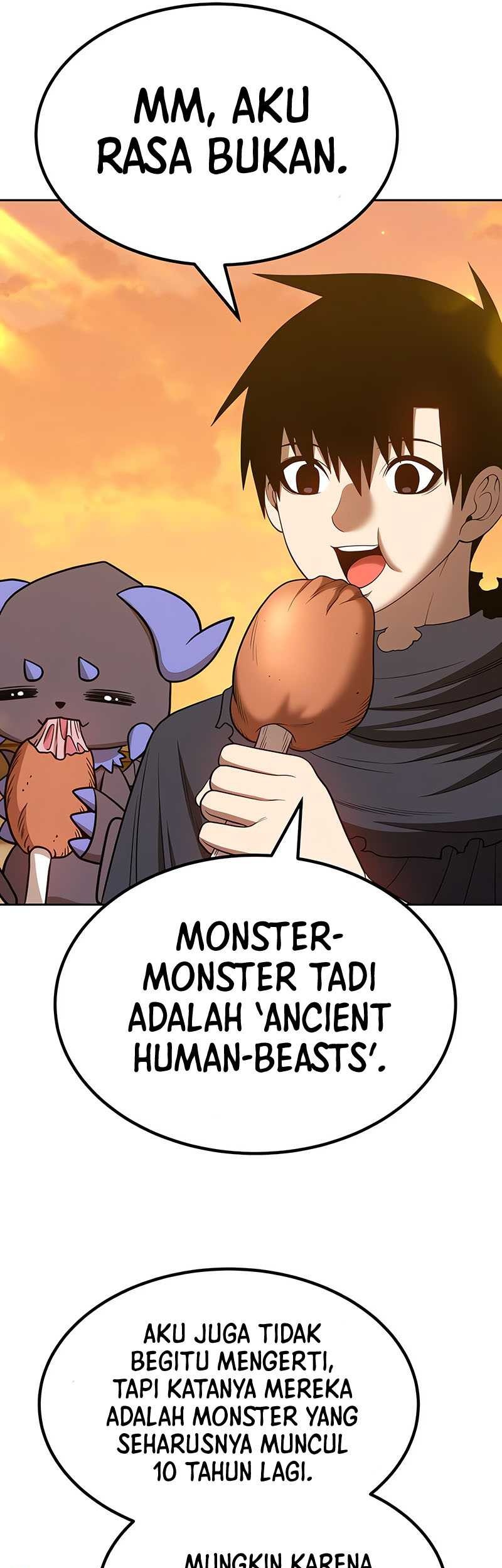 +99 Wooden Stick Chapter 39 Gambar 90