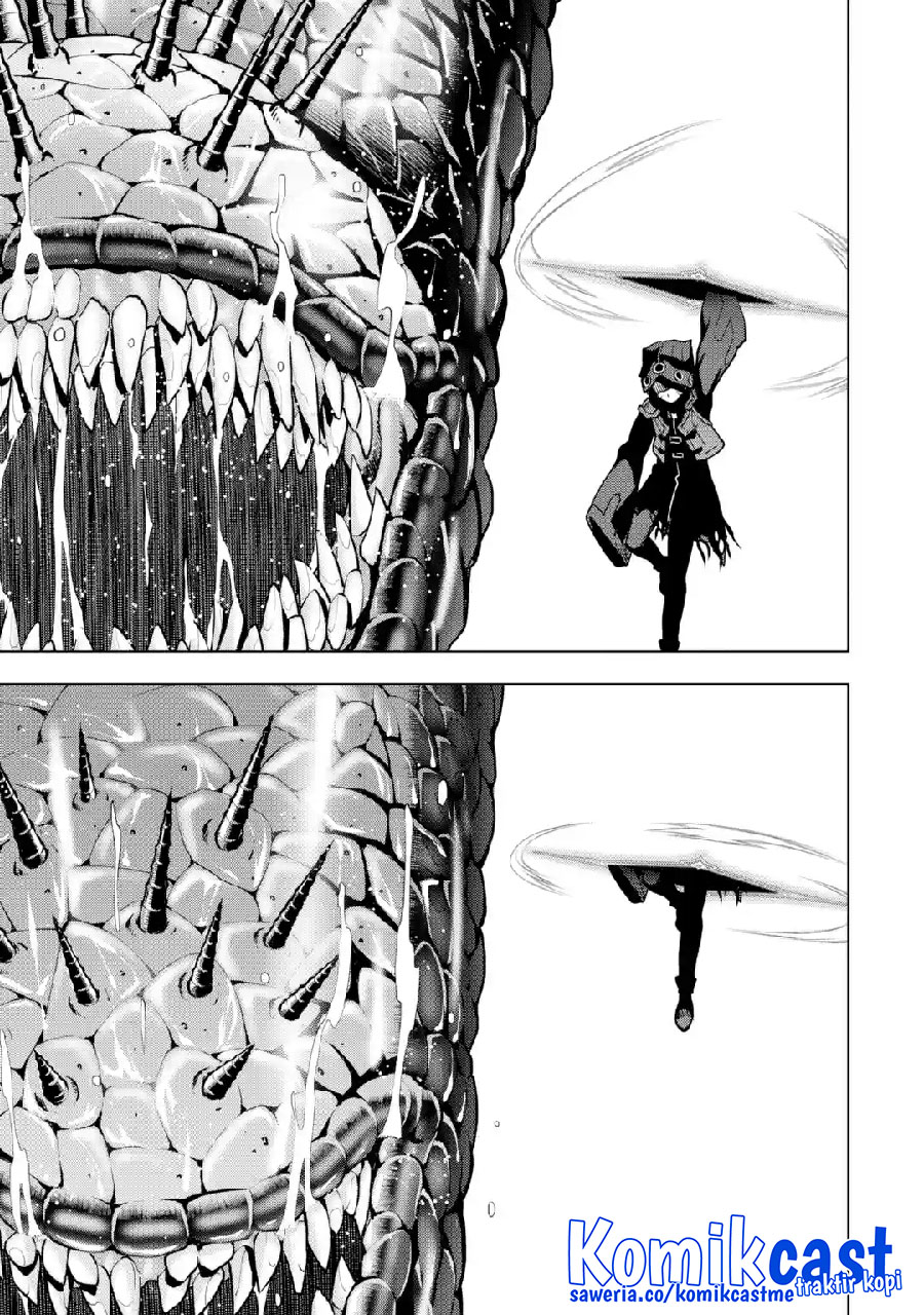 Koko wa Ore ni Makasete Saki ni Ike to Itte kara 10 Nen ga Tattara Densetsu ni Natteita Chapter 26 Gambar 28