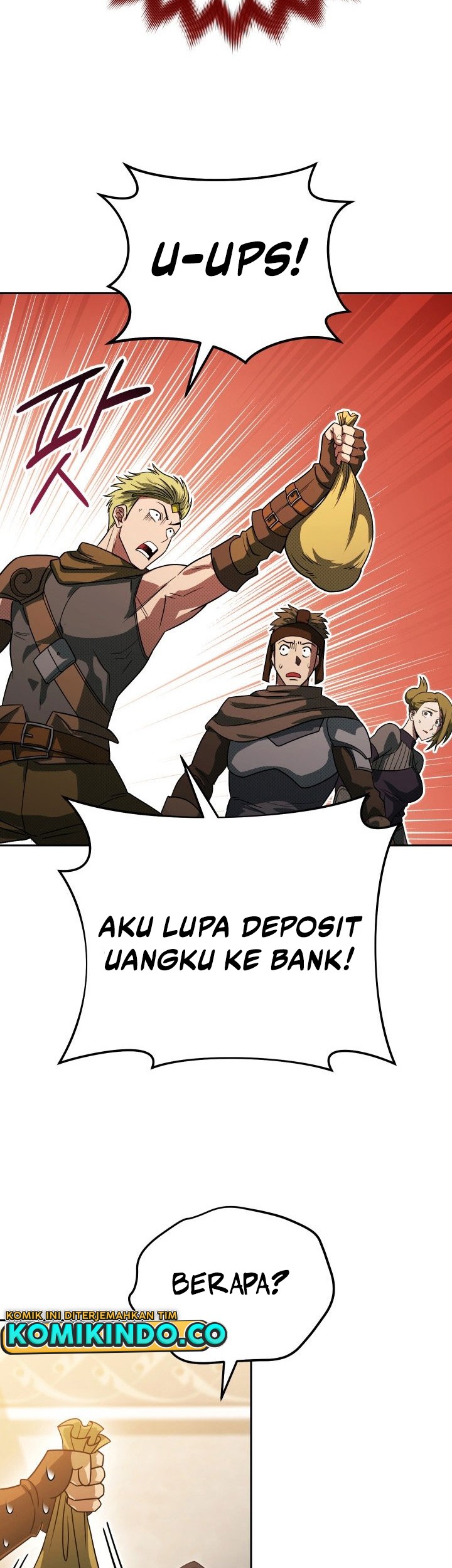 My Insanely Competent Underlings Chapter 7 halaman 37