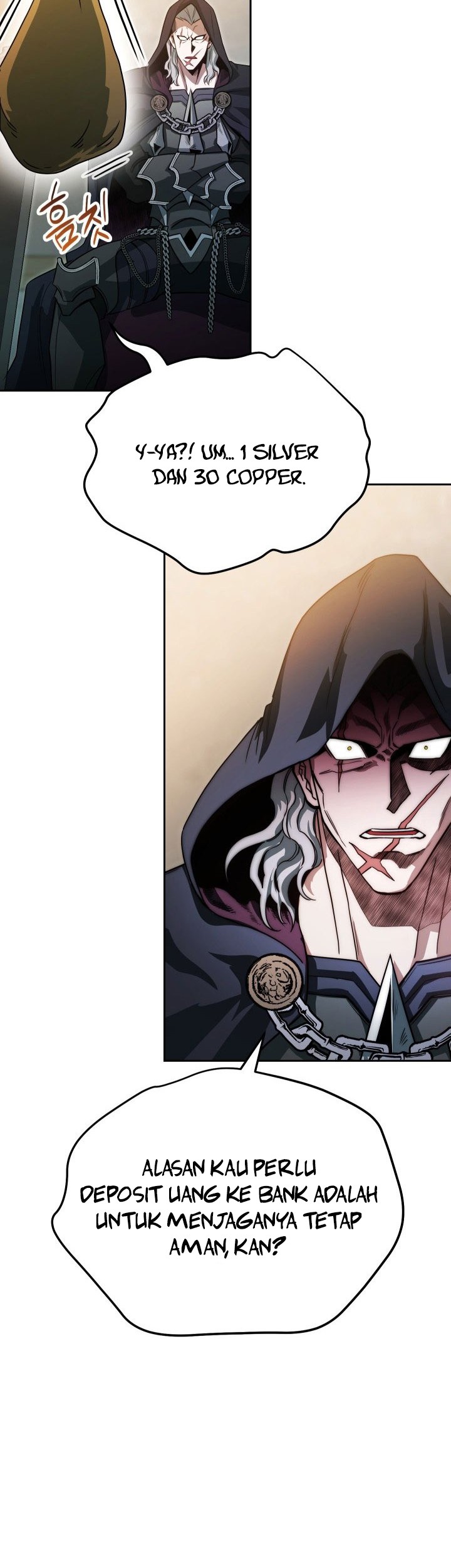 My Insanely Competent Underlings Chapter 7 halaman 38