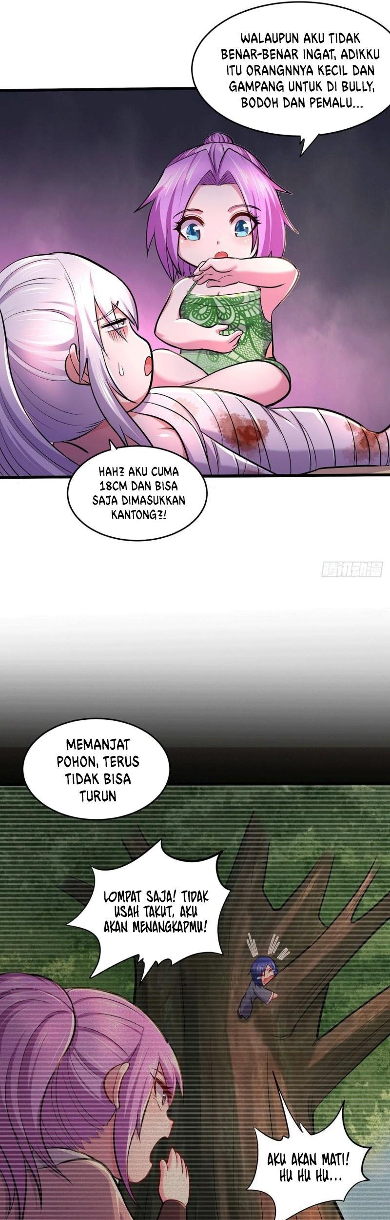 Son in Law Does Cheap Cultivation Chapter 180 halaman 17