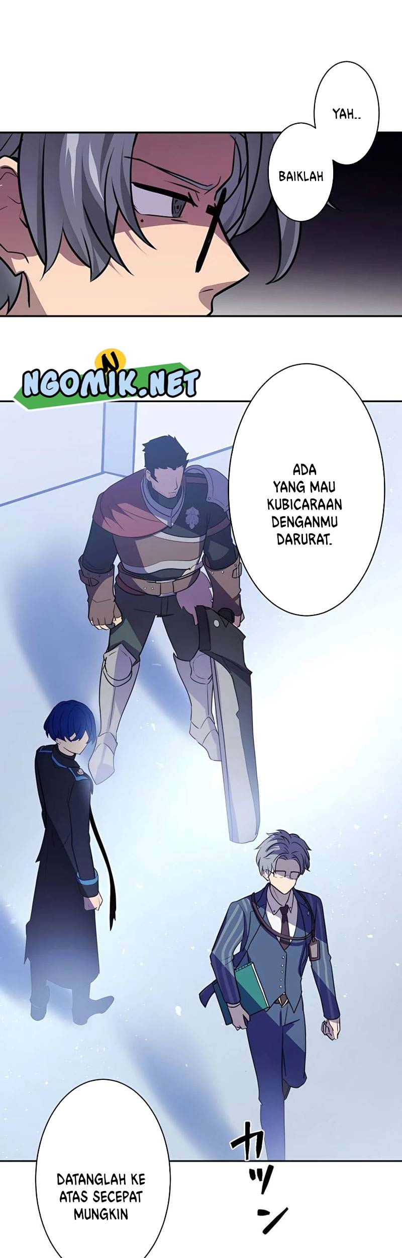 Reborn Ranker – Gravity User Chapter 26 halaman 29