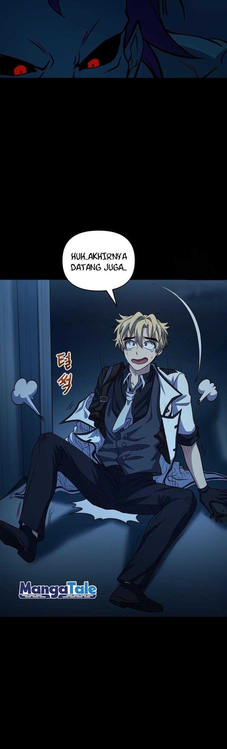 Bizarre Restaurant Chapter 13 Gambar 28