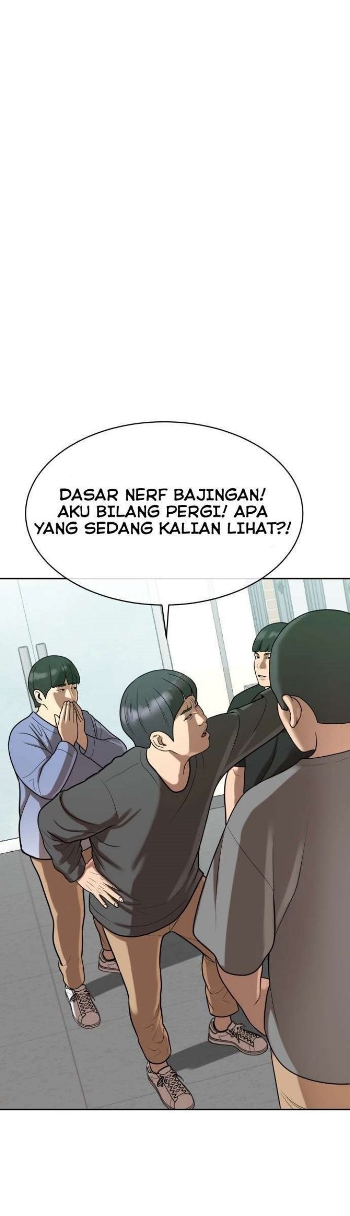 Top 1% Chapter 9 halaman 35