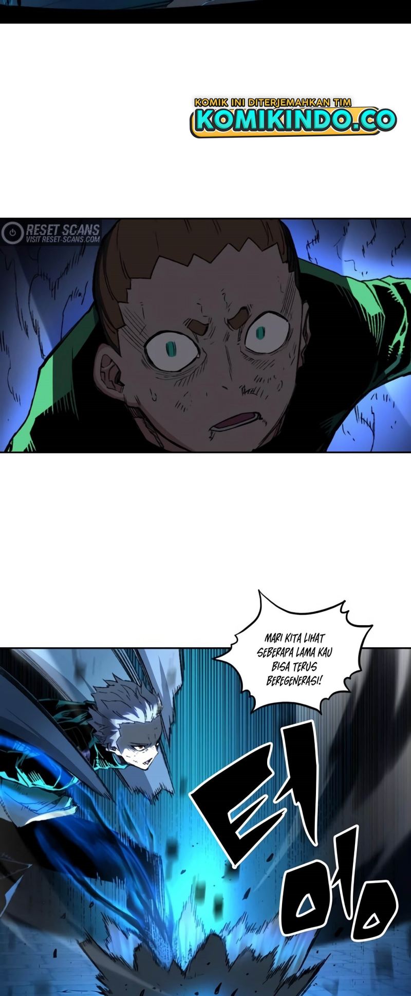 OOPARTS Chapter 72 halaman 25