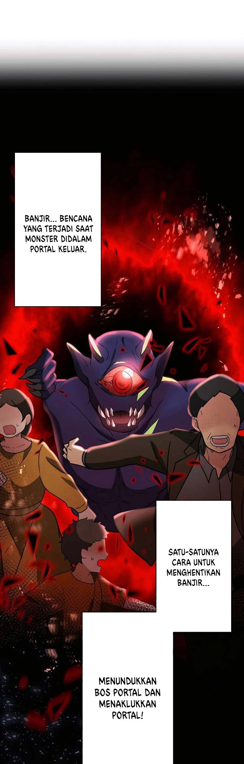 Reborn Ranker – Gravity User Chapter 27 halaman 24