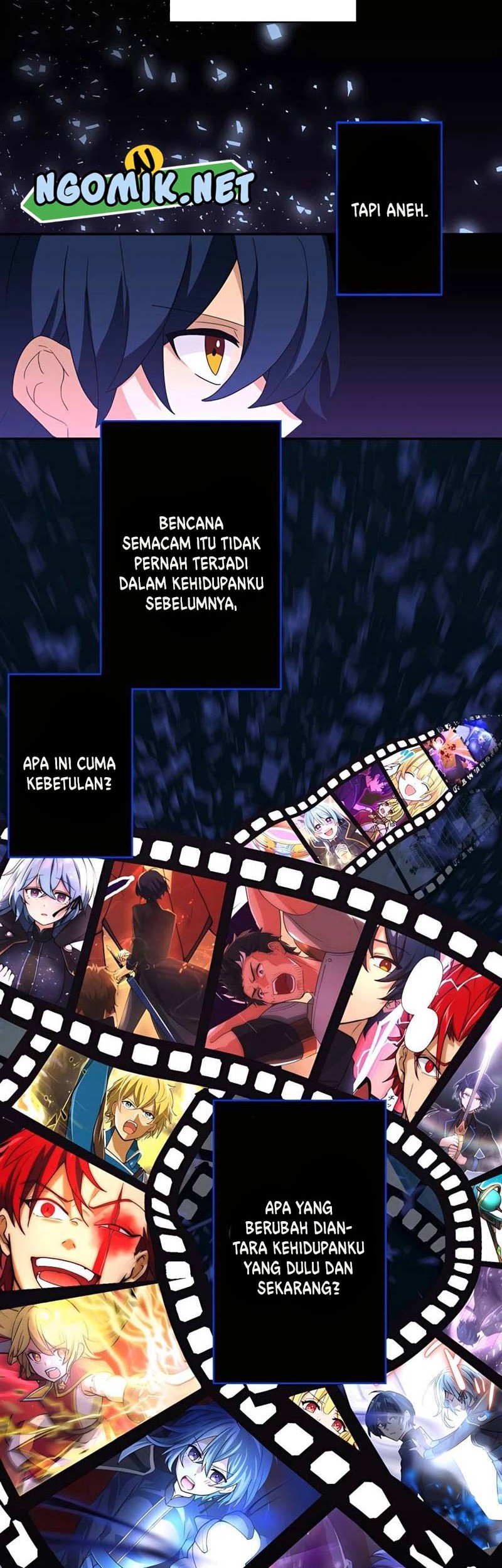 Reborn Ranker – Gravity User Chapter 27 halaman 25