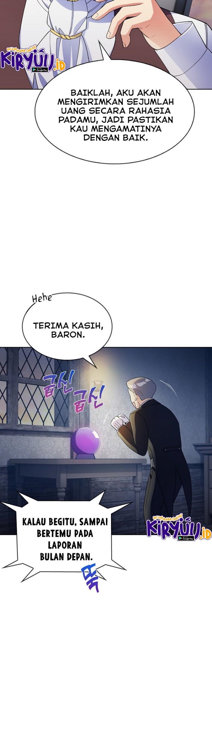 I Regressed to My Ruined Family Chapter 05 Gambar 29