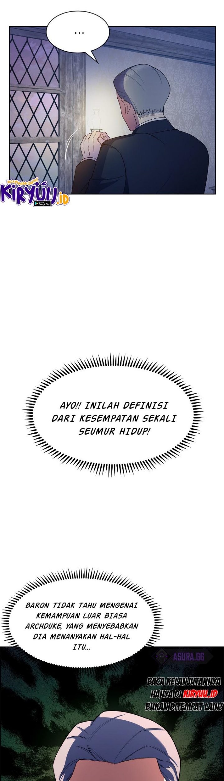 I Regressed to My Ruined Family Chapter 05 Gambar 30