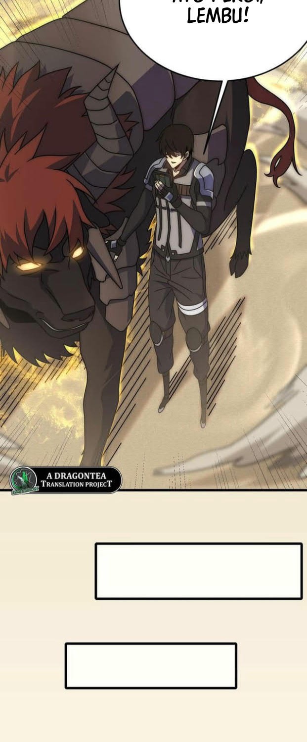 Apocalyptic Thief Chapter 105 halaman 15