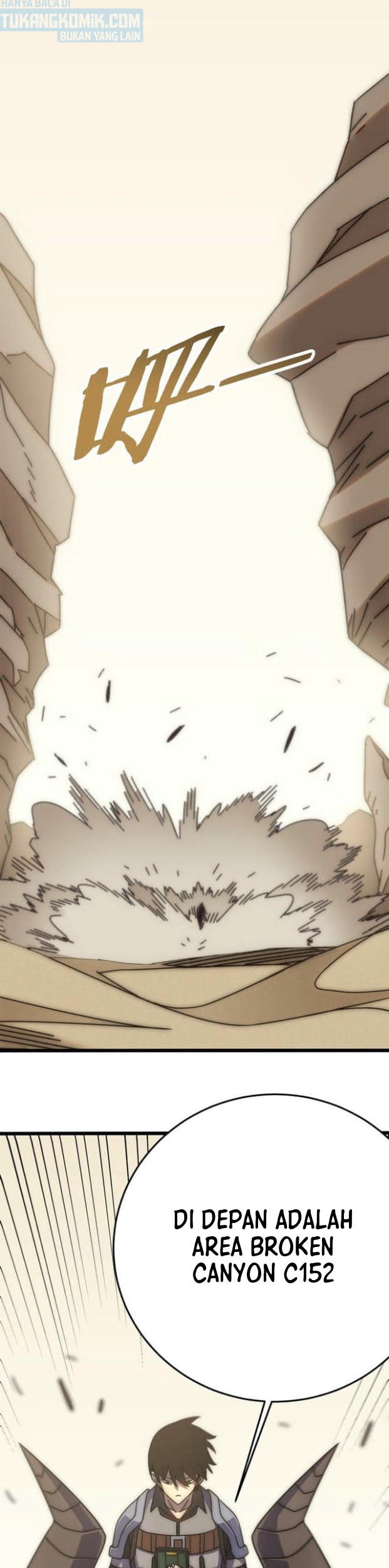 Apocalyptic Thief Chapter 105 halaman 16