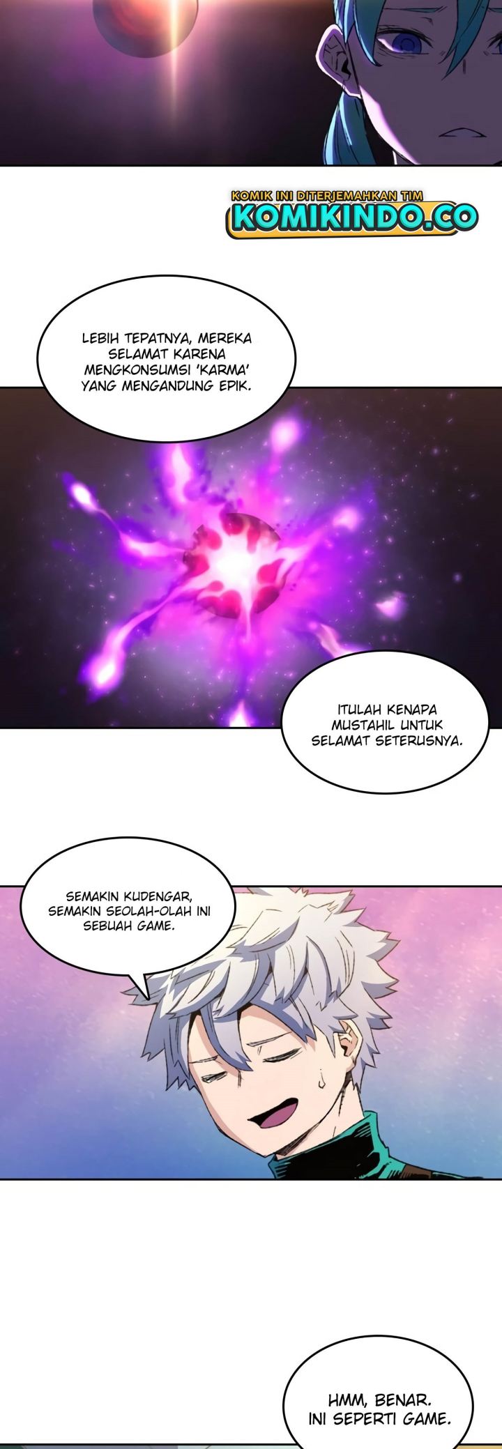 OOPARTS Chapter 73 halaman 22