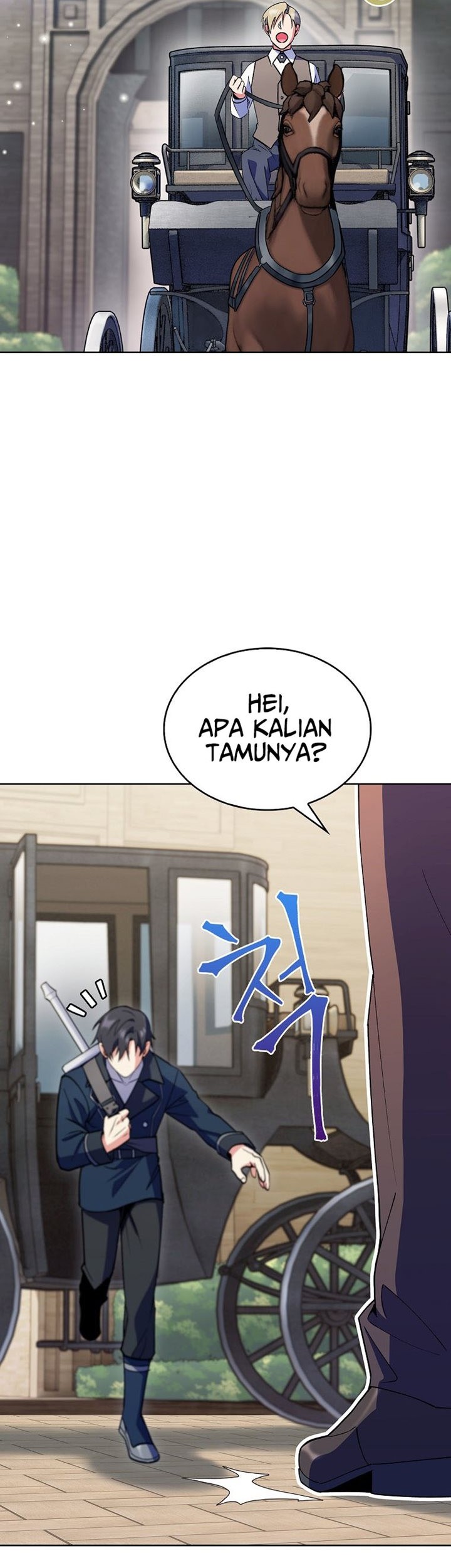 I Regressed to My Ruined Family Chapter 11 Gambar 28