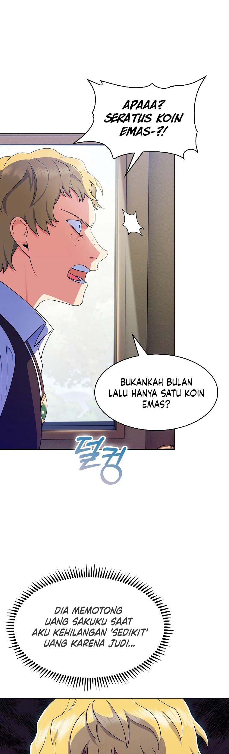 I Regressed to My Ruined Family Chapter 10 Gambar 32