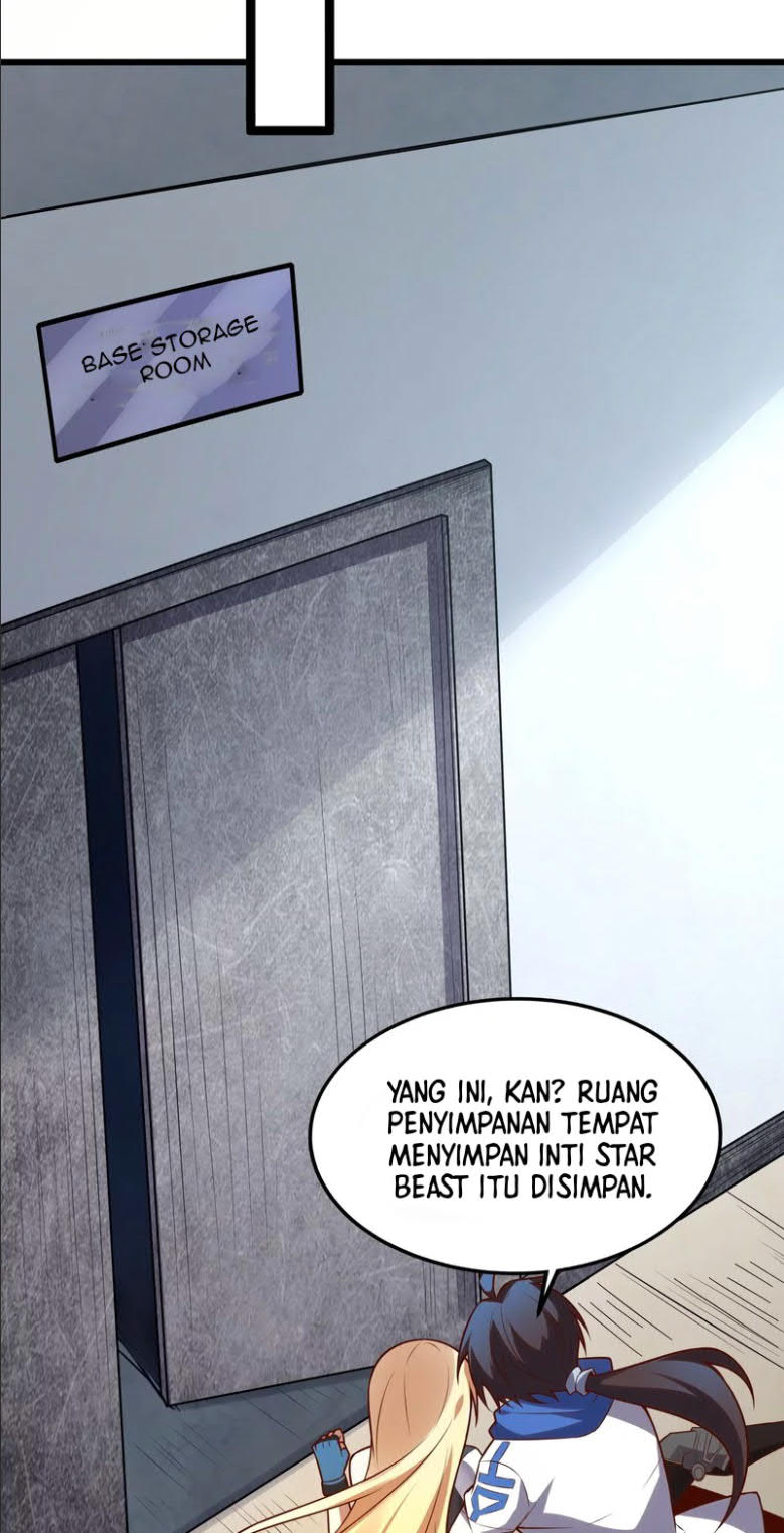 I’m desperate to get stronger Chapter 28 halaman 22