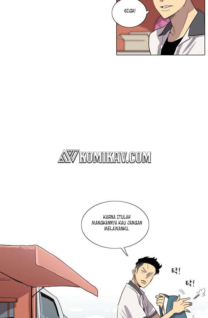 I’m da best Chapter 20 halaman 38