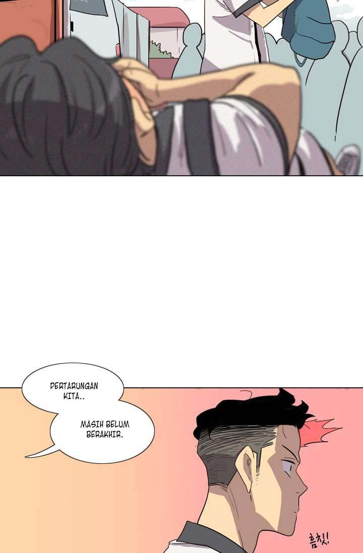 I’m da best Chapter 20 halaman 39