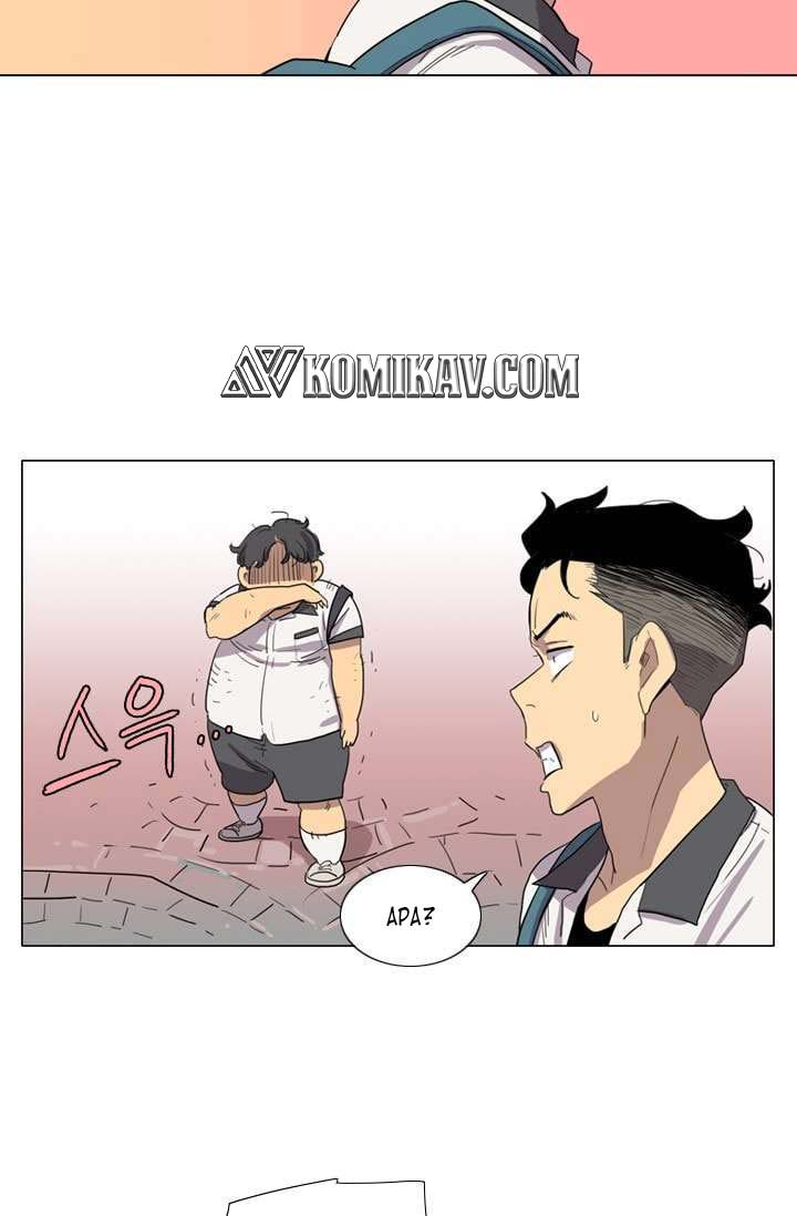 I’m da best Chapter 20 halaman 40
