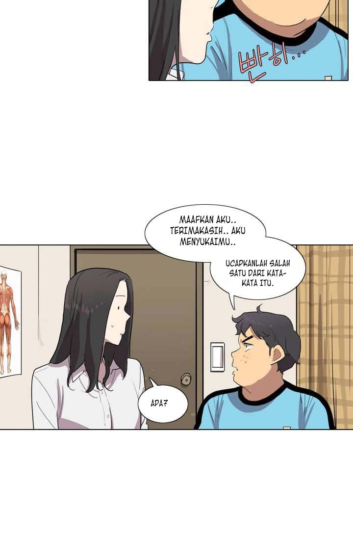 I’m da best Chapter 18 halaman 29