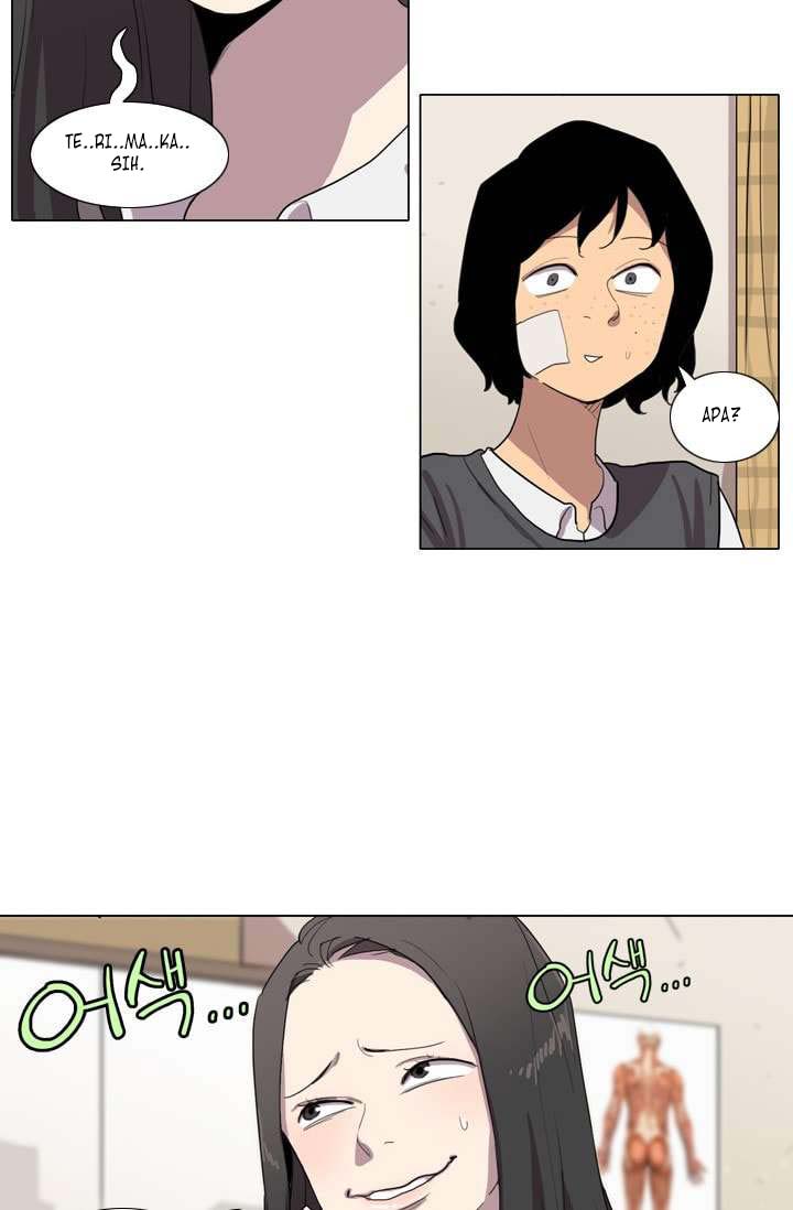 I’m da best Chapter 18 halaman 31