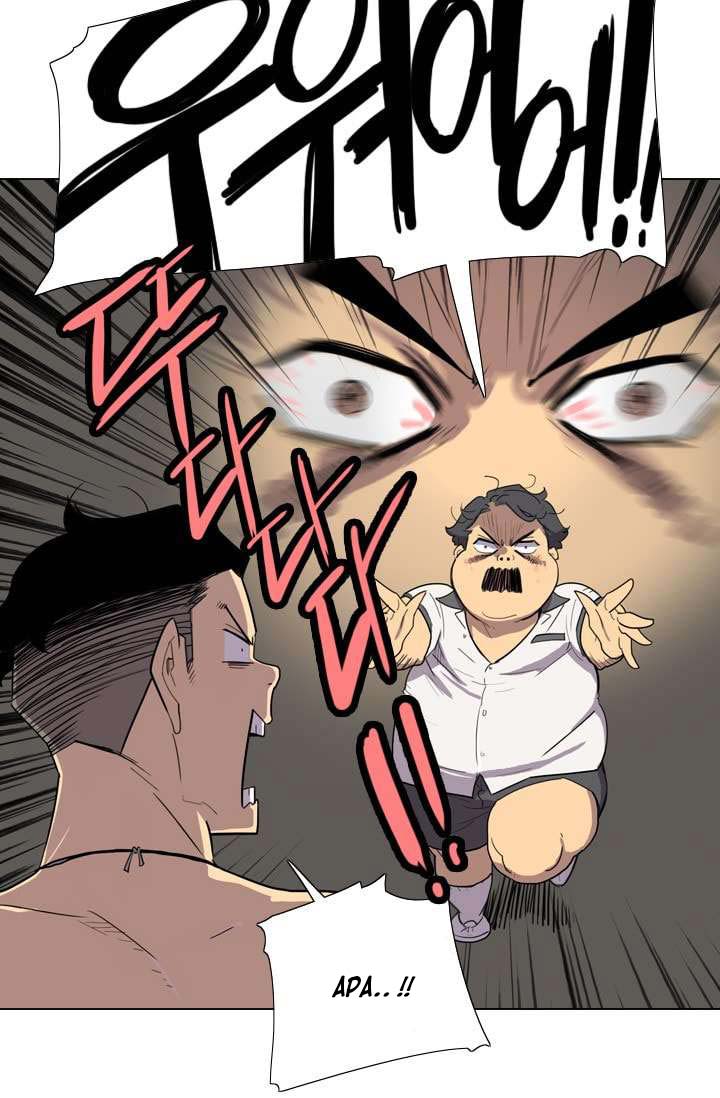 I’m da best Chapter 17 halaman 33