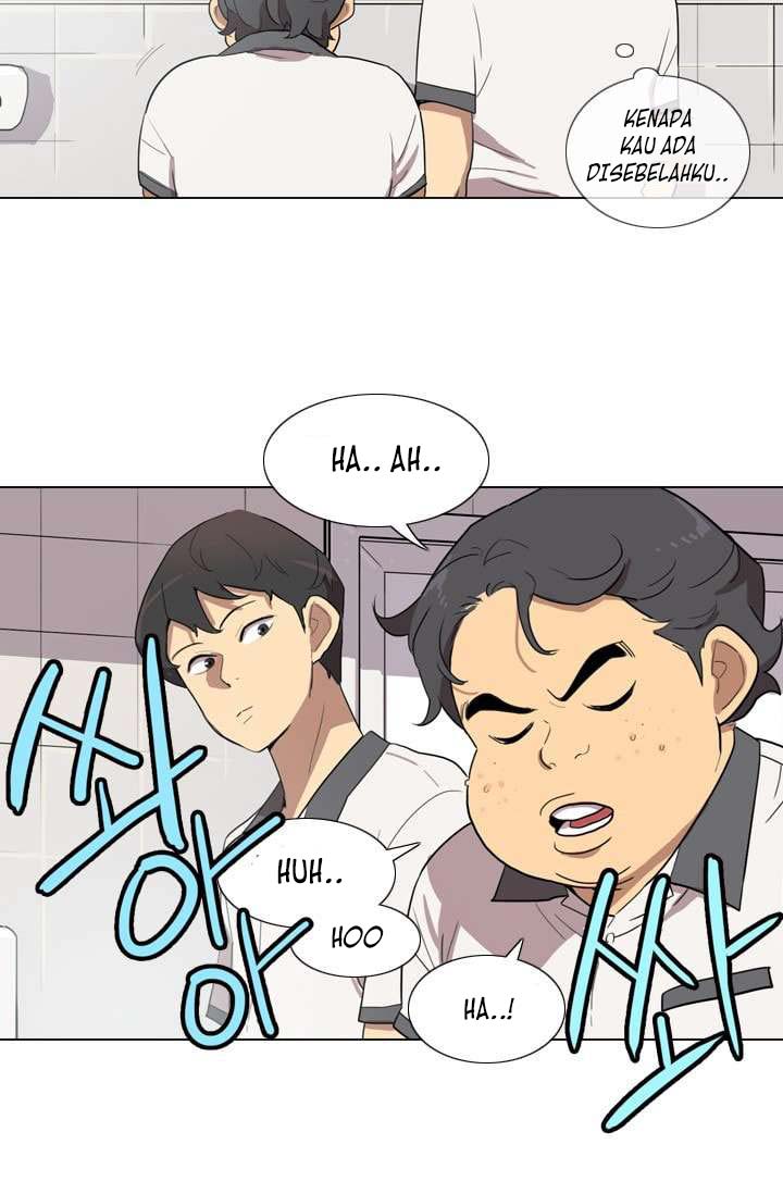 I’m da best Chapter 16 halaman 31