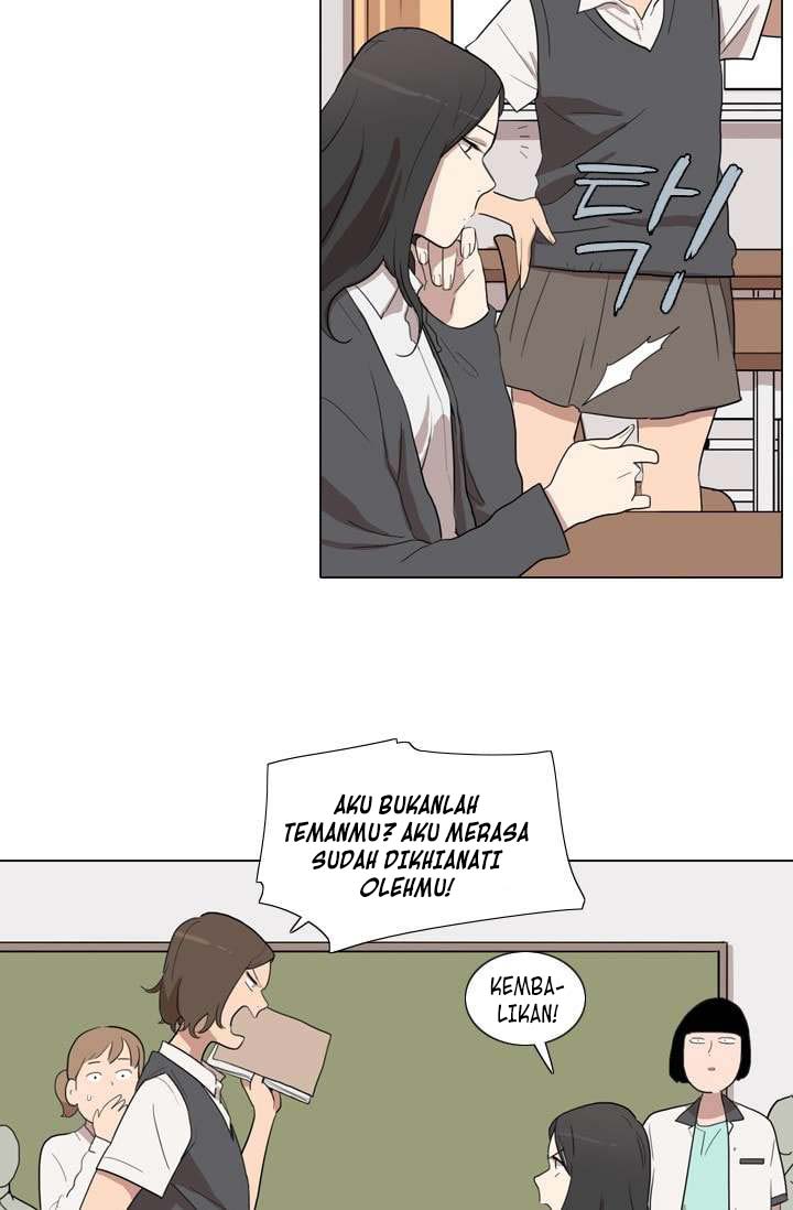 I’m da best Chapter 15 halaman 29