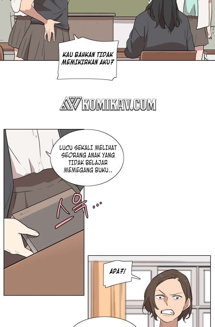 I’m da best Chapter 15 halaman 30