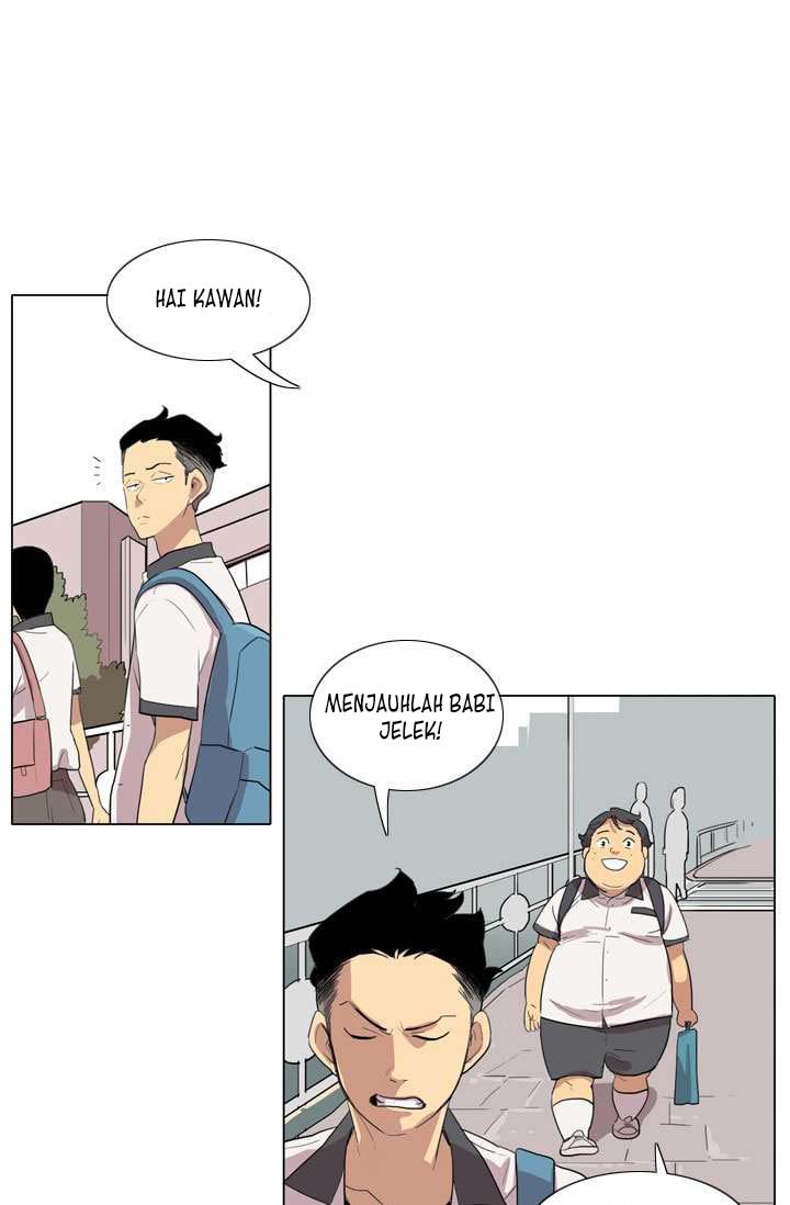 I’m da best Chapter 14 halaman 29