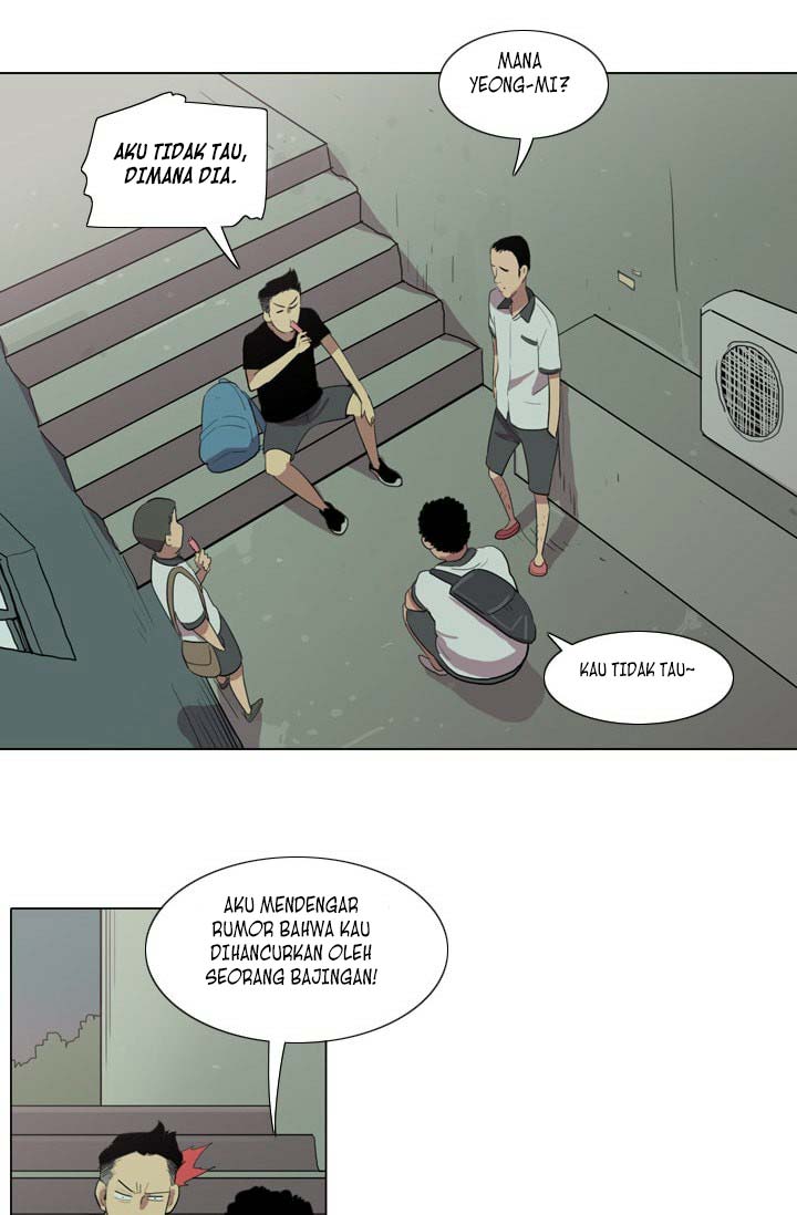 I’m da best Chapter 12 halaman 29