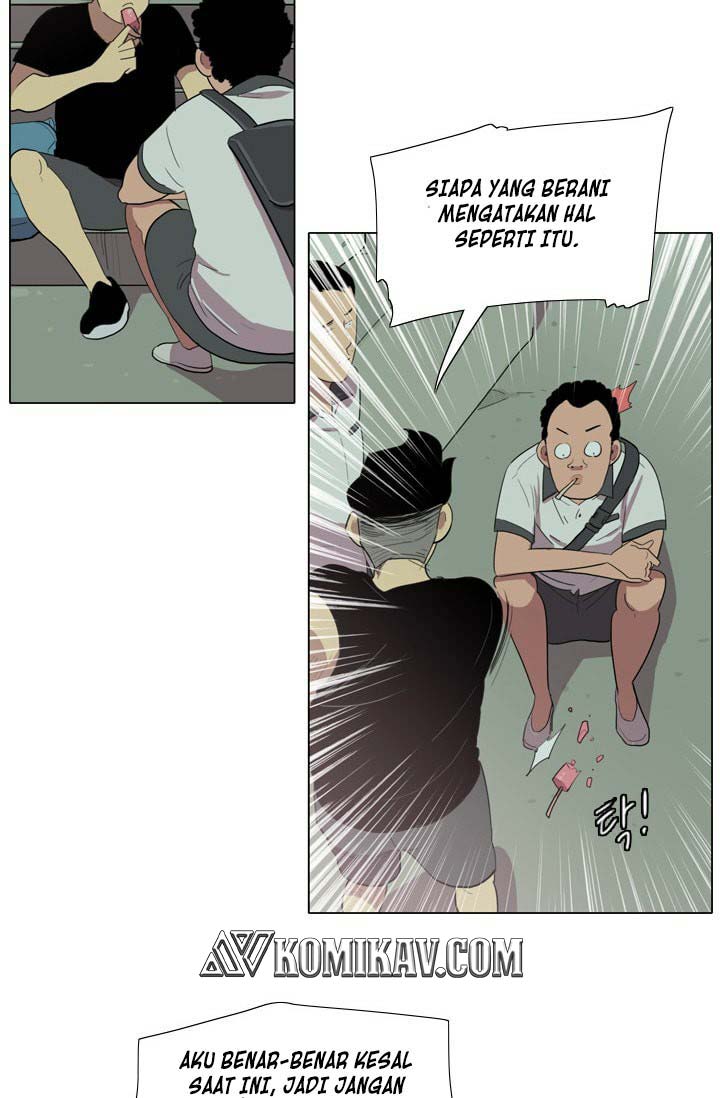 I’m da best Chapter 12 halaman 30