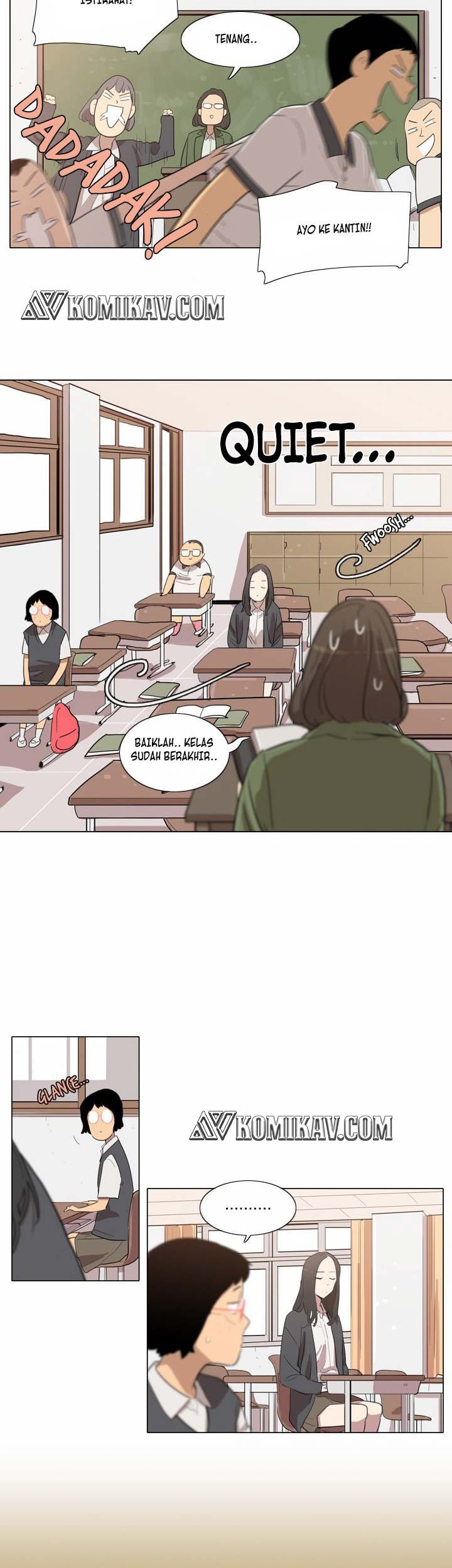 I’m da best Chapter 9 halaman 16