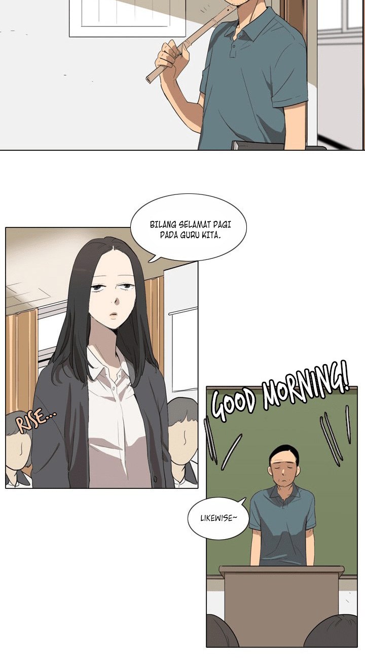 I’m da best Chapter 8 halaman 17