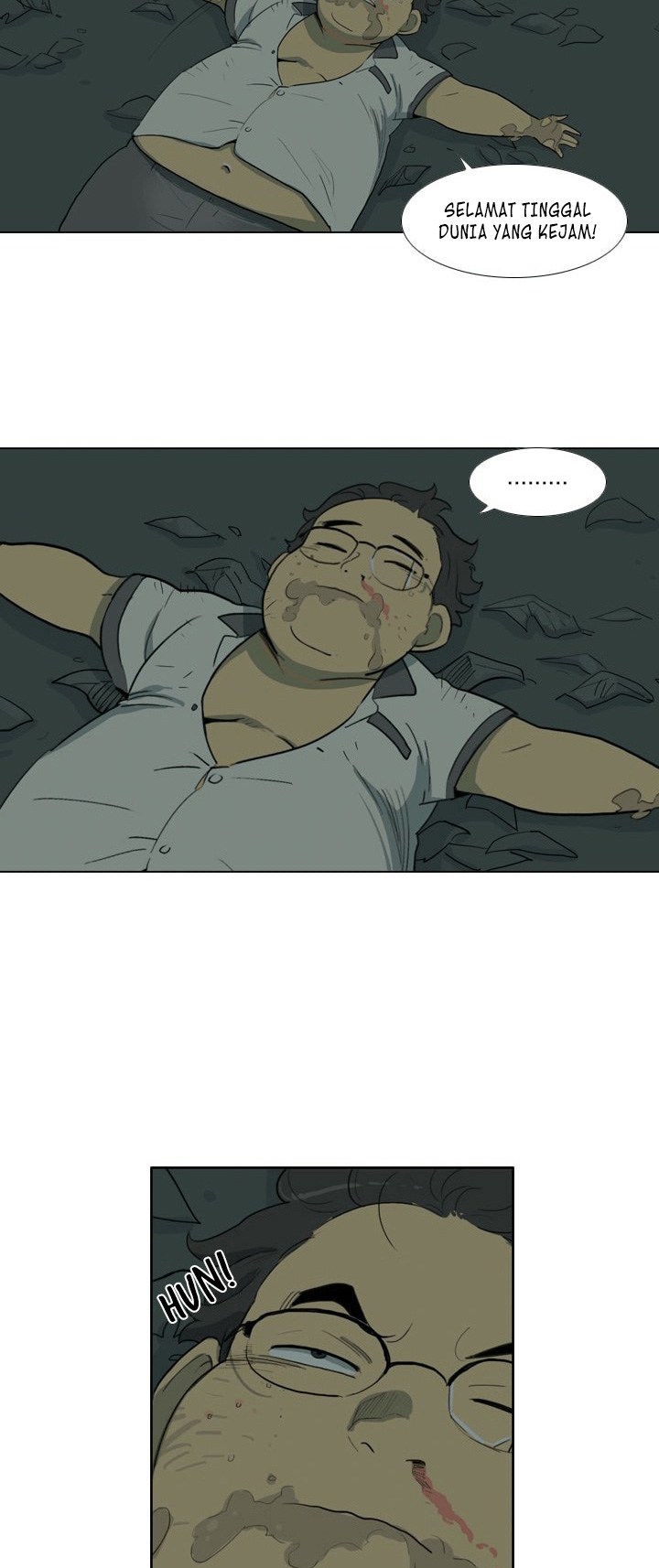 I’m da best Chapter 5 halaman 18