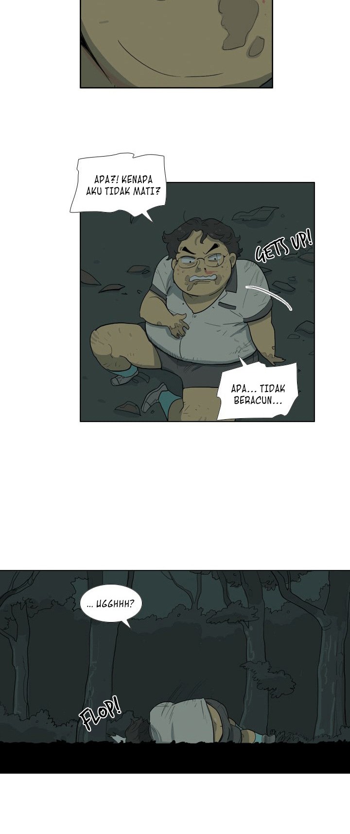I’m da best Chapter 5 halaman 19