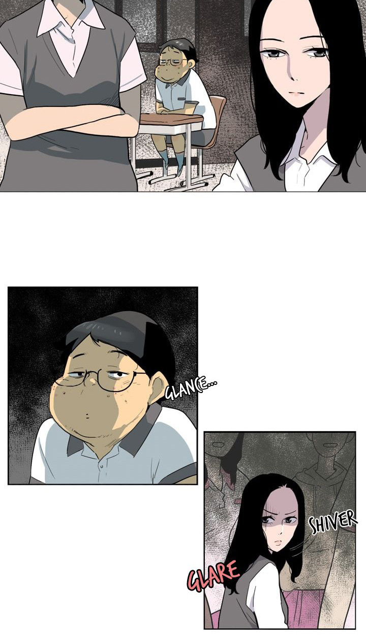 I’m da best Chapter 1 halaman 20
