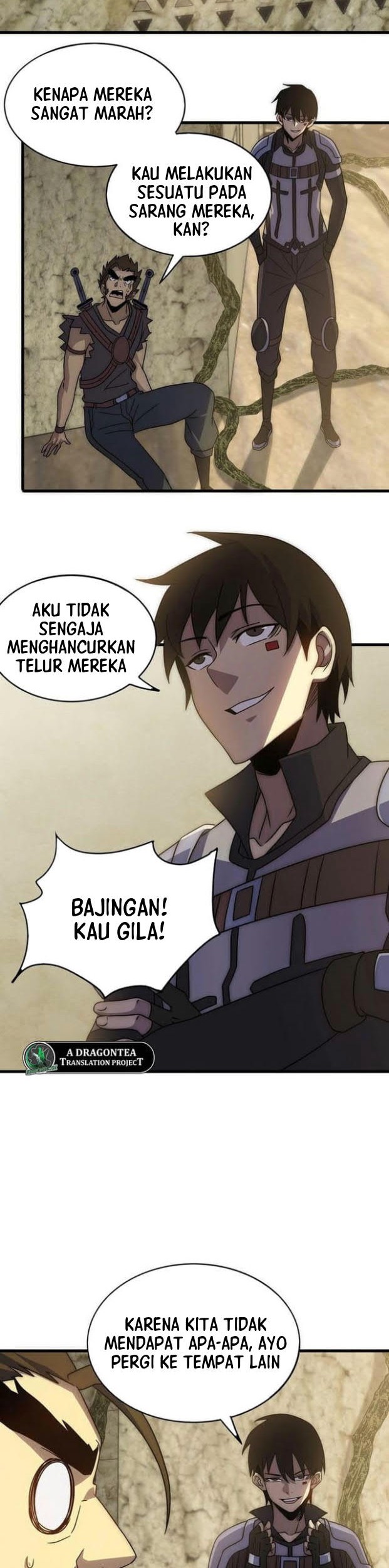 Apocalyptic Thief Chapter 106 halaman 14
