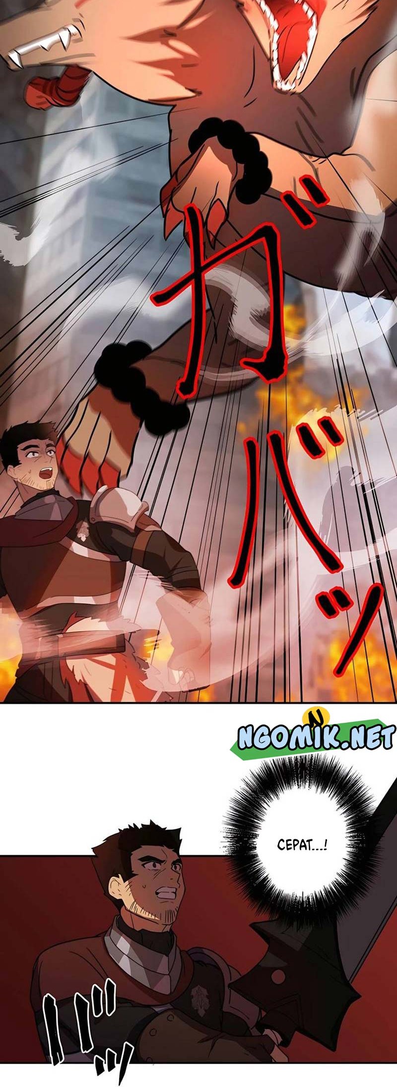 Reborn Ranker – Gravity User Chapter 28 halaman 27
