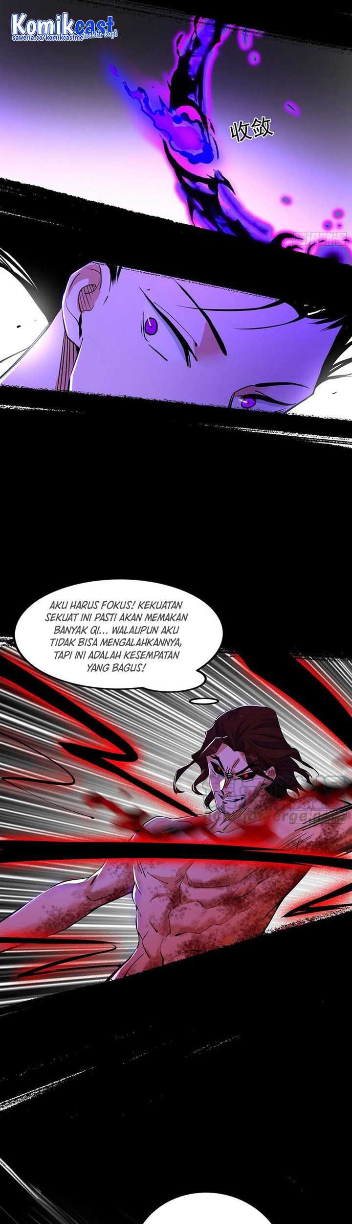 I’m An Evil God Chapter 309 halaman 28