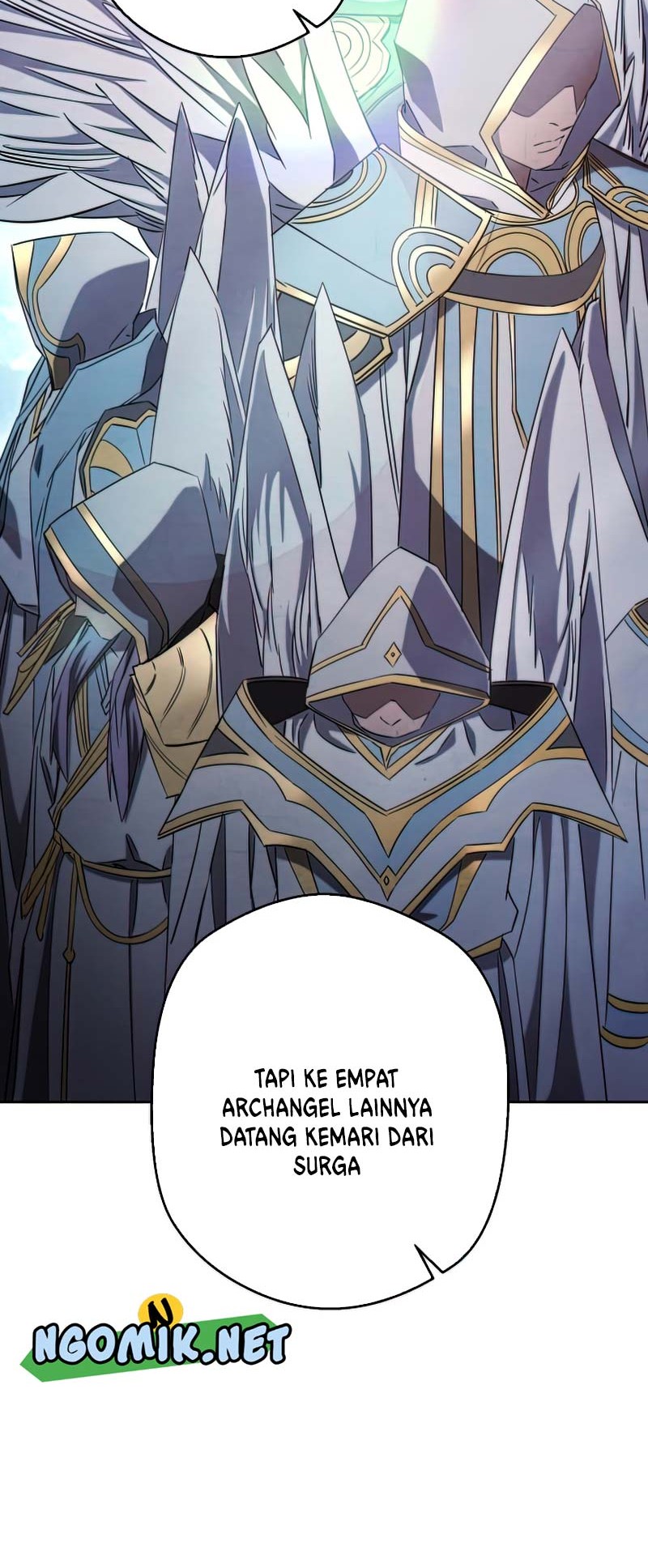 The Live Chapter 127 halaman 35