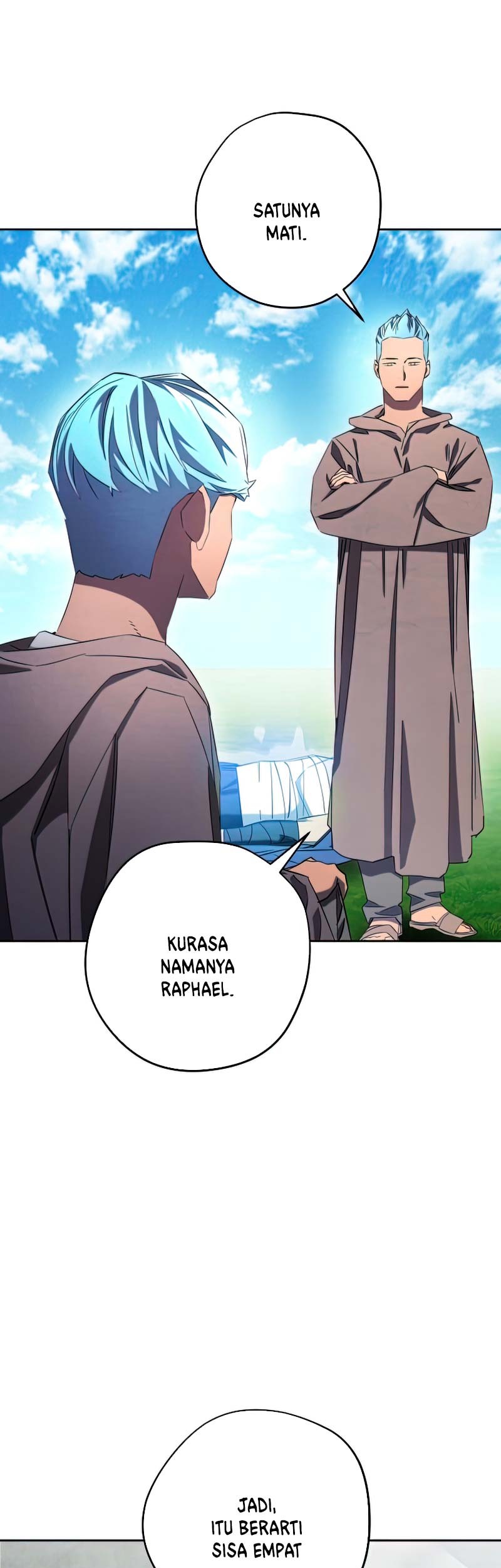 The Live Chapter 127 halaman 36