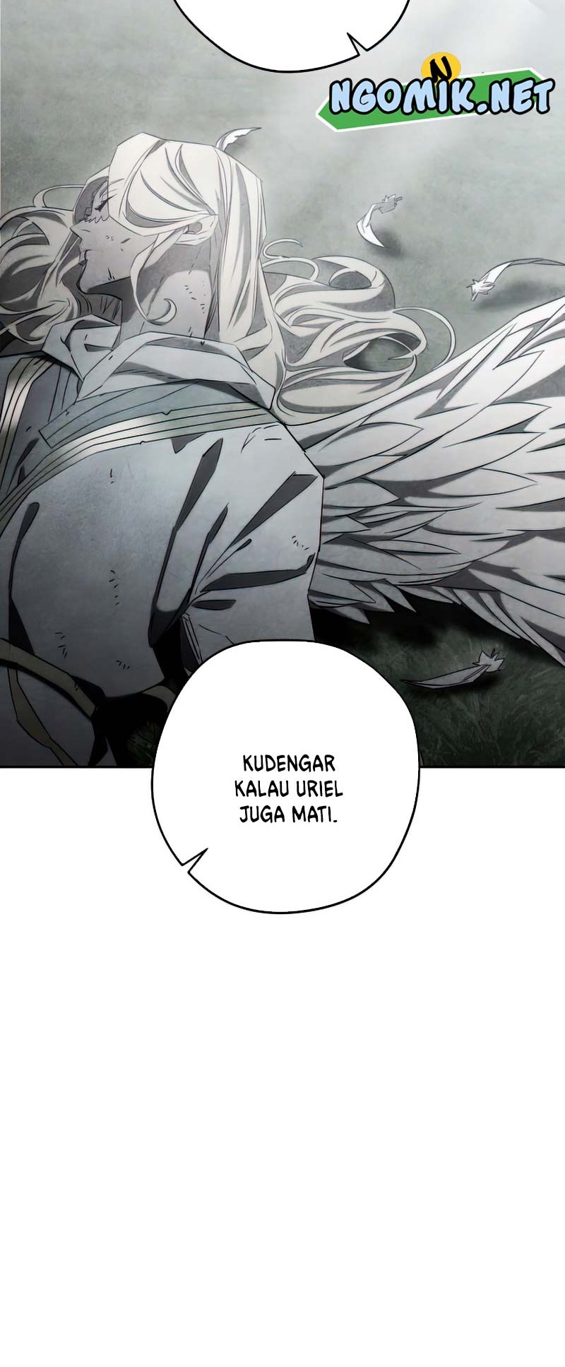 The Live Chapter 127 halaman 37