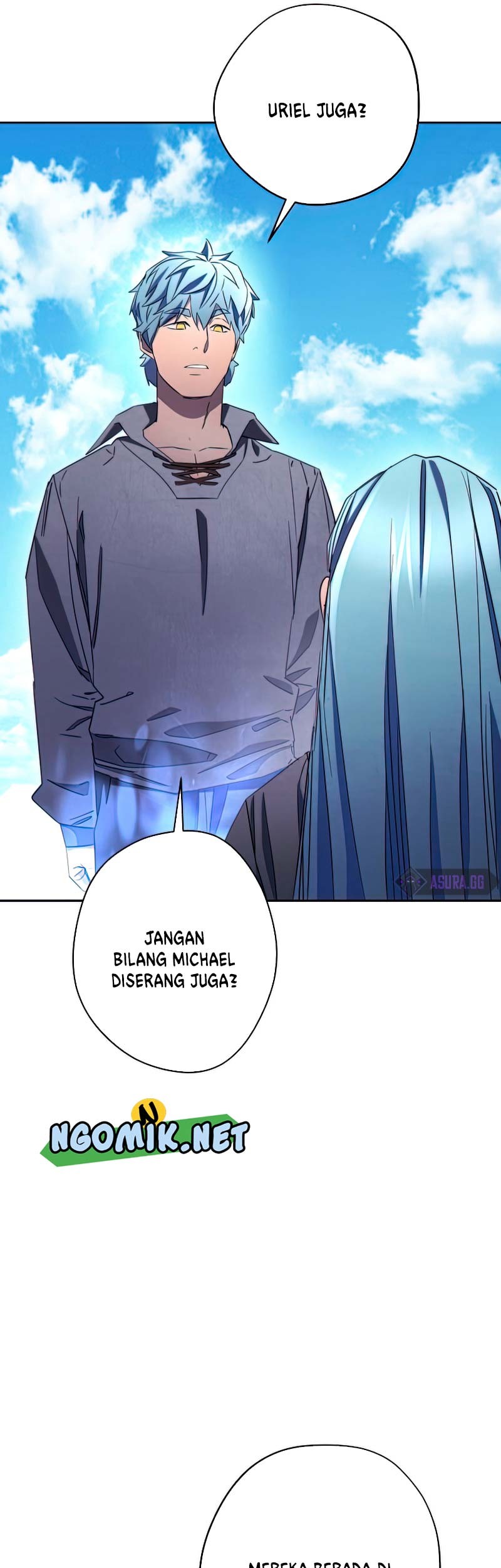 The Live Chapter 127 halaman 38
